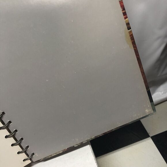 The Kellogg's Cookbook 1978 Vintage Hardcover Spiral Recipes Cereal Bowl Recipes - Picture 11 of 11